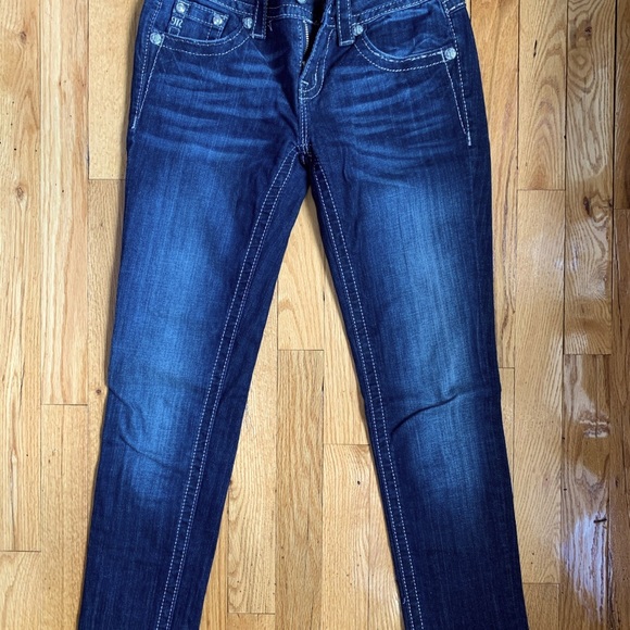 Miss Me Skinny Jeans - Picture 4 of 4